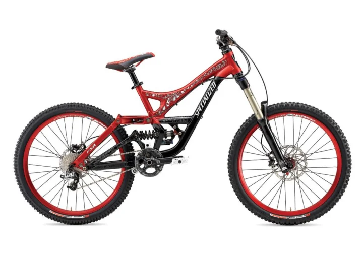 2010 Specialized Demo 7 I