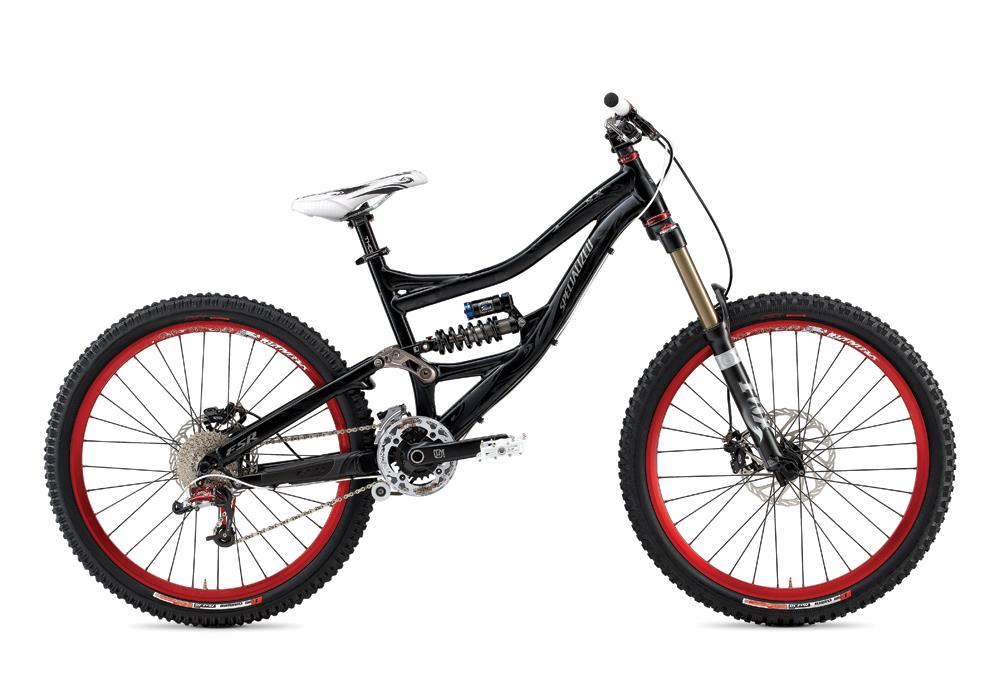 2010 Specialized SX Trail II
