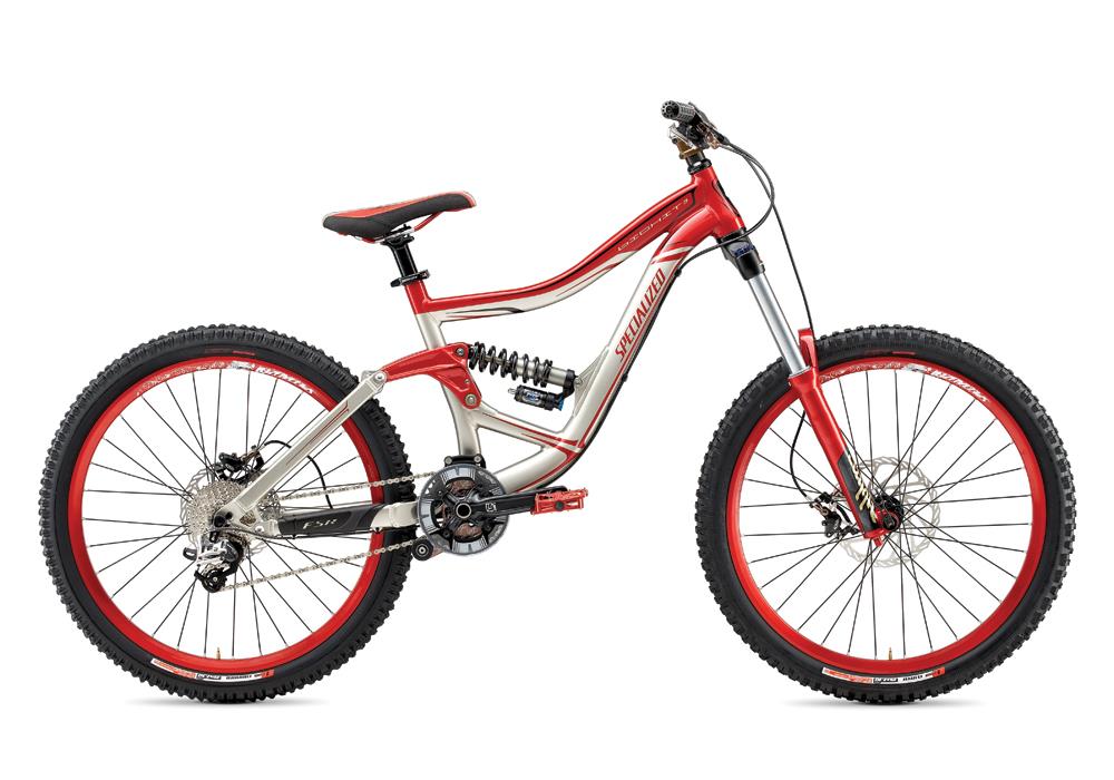 2010 Specialized Big Hit FSR III