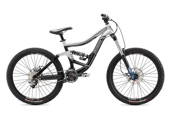 2010 Specialized Big Hit FSR II