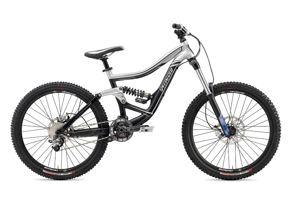 2010 Specialized Big Hit FSR II