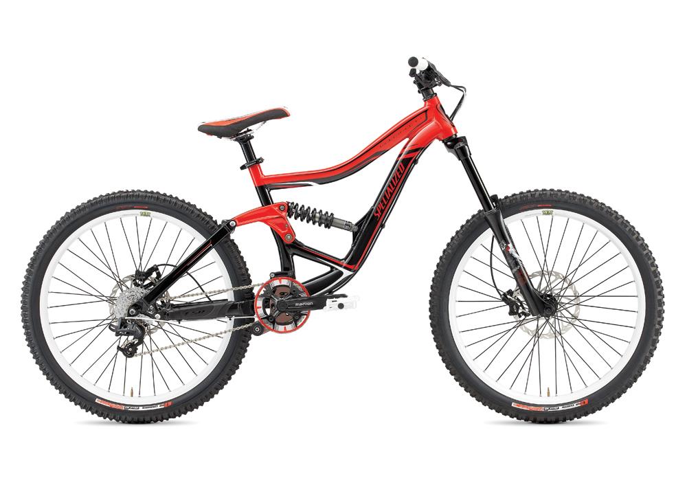 2010 Specialized Big Hit FSR I
