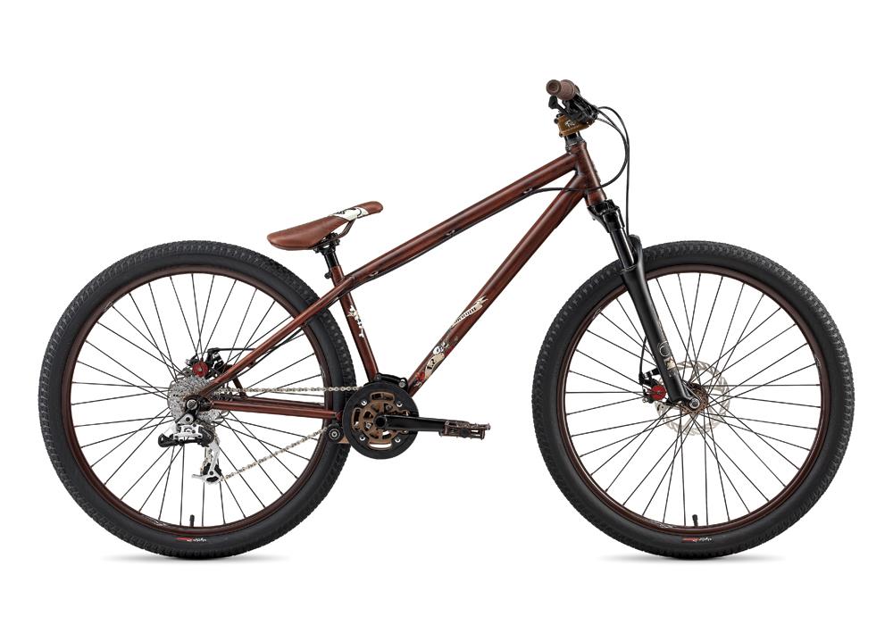 2010 Specialized P.2 Cro-Mo
