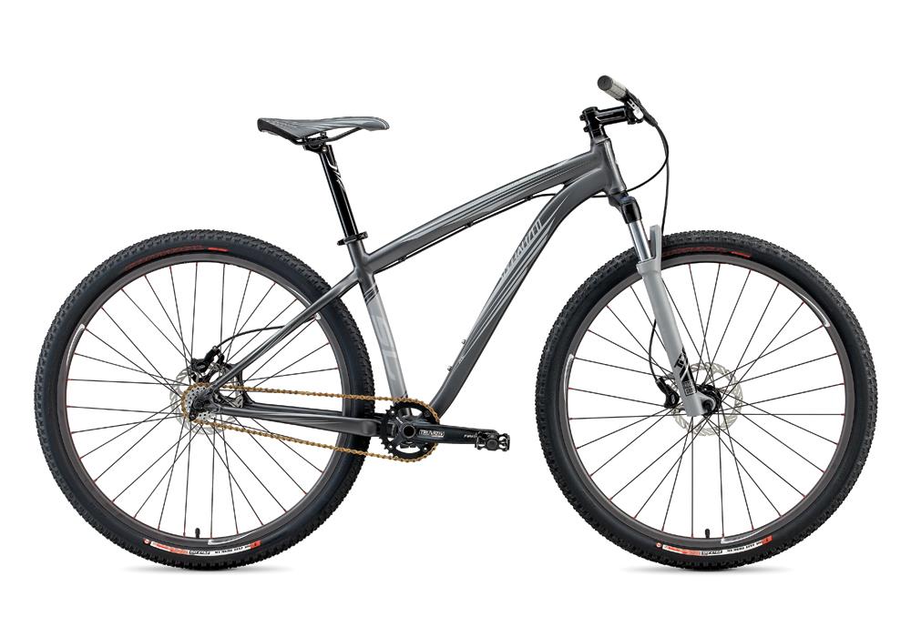 2010 Specialized Rockhopper SL Comp 29 SS
