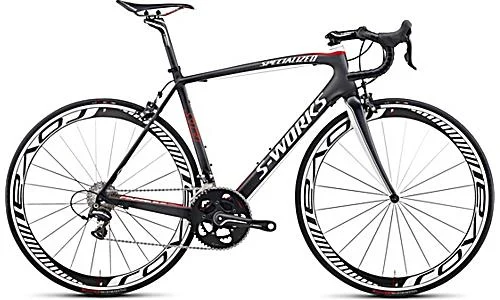 2010 Specialized S-Works Tarmac SL3 Dura Ace