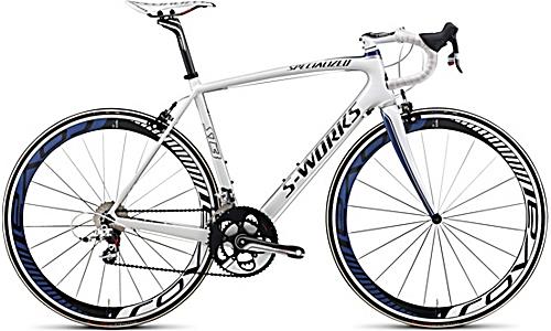 2010 Specialized S-Works Tarmac SL3 SRAM