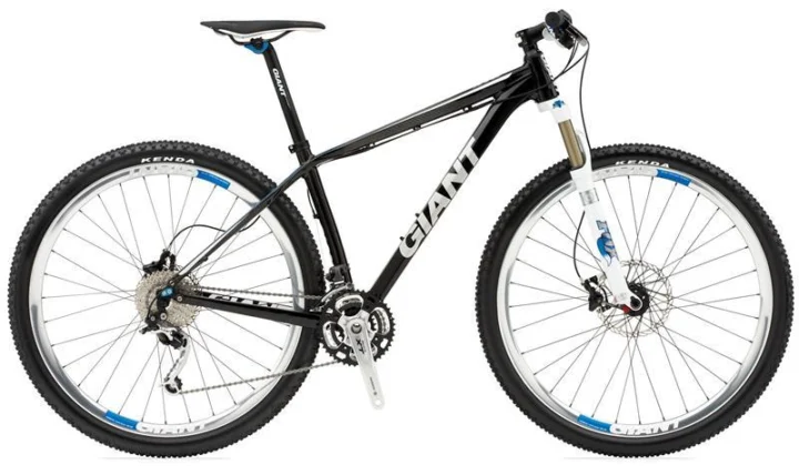 2010 Giant XTC Alliance 29er 1