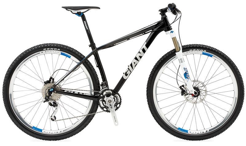2010 Giant XTC Alliance 29er 1