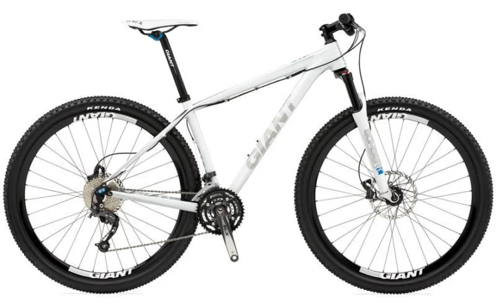2010 Giant XTC Alliance 29er 2