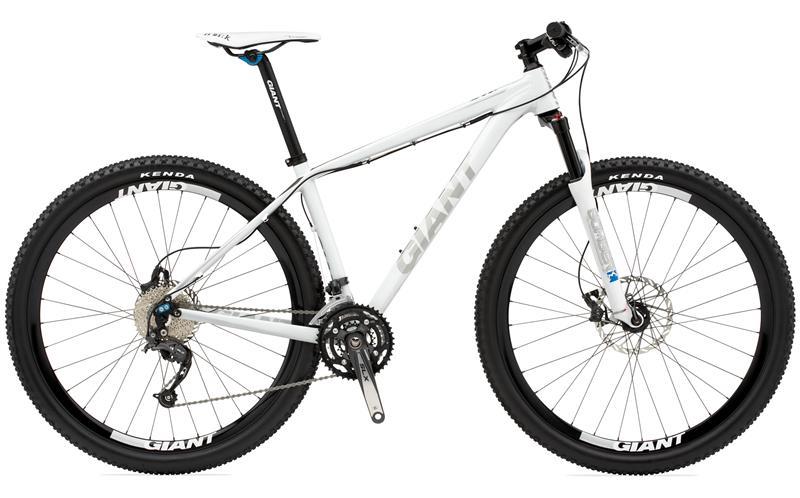 2010 Giant XTC Alliance 29er 2