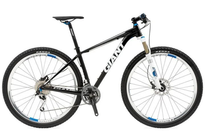 2010 Giant XTC 29er 1