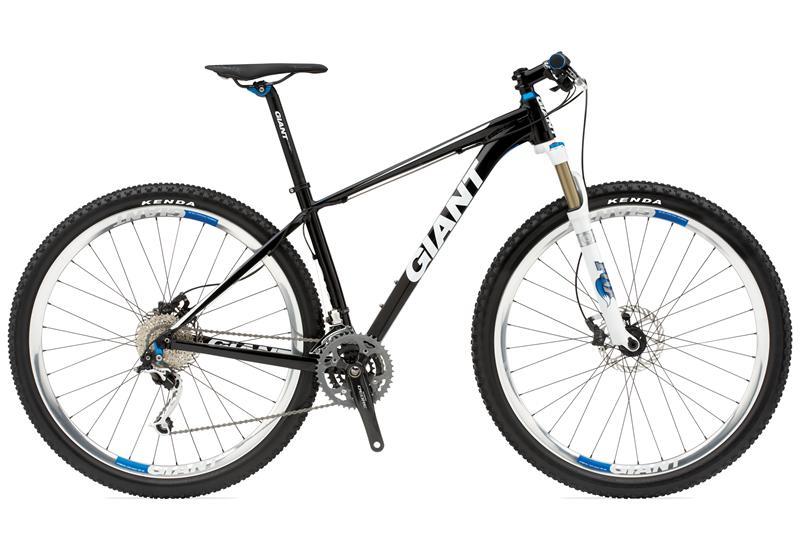 2010 Giant XTC 29er 1