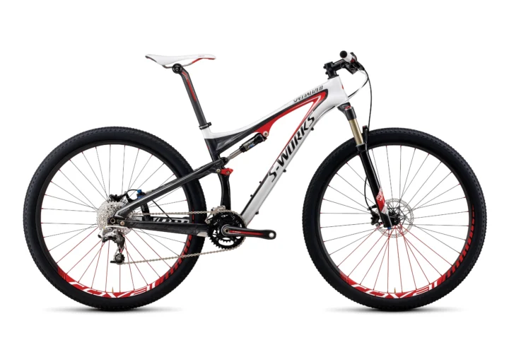 2011 Specialized S-Works Epic FSR Carbon 29er