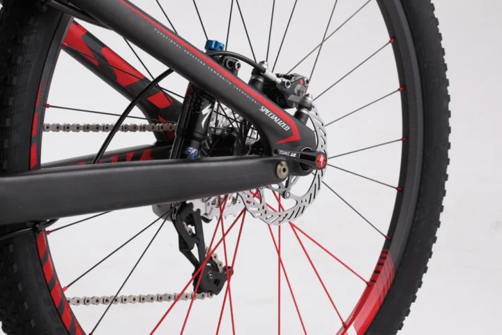 2011 Specialized S-Works Epic FSR Carbon