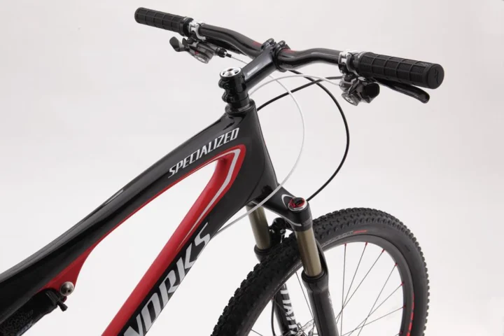 2011 Specialized S-Works Epic FSR Carbon