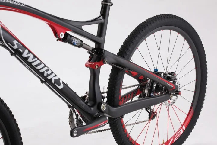 2011 Specialized S-Works Epic FSR Carbon