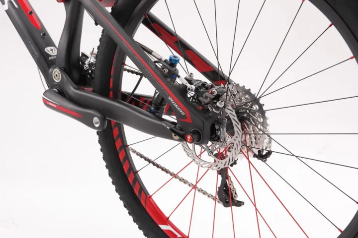2011 Specialized S-Works Epic FSR Carbon