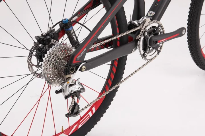 2011 Specialized S-Works Epic FSR Carbon