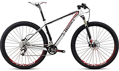 2011 Specialized S-Works Stumpjumper Carbon 29er