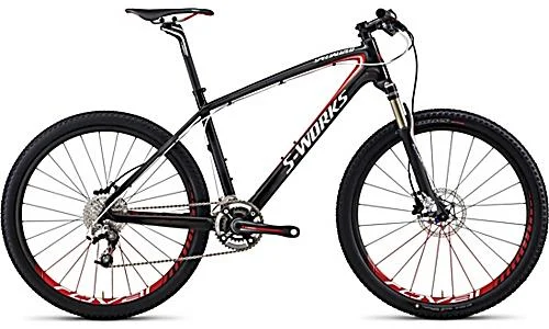 2011 Specialized S-Works Stumpjumper Carbon