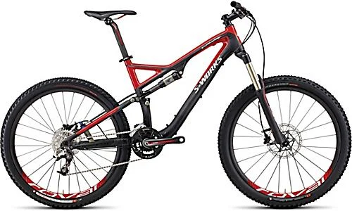 2011 Specialized S-Works Stumpjumper FSR Carbon