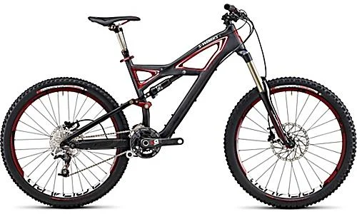 2011 Specialized S-Works Enduro FSR Carbon