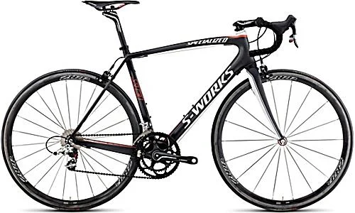 2011 Specialized S-Works Tarmac SL3 Limited