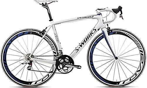 2011 Specialized S-Works Tarmac SL3 Red