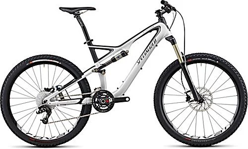 2011 Specialized Stumpjumper FSR Pro Carbon