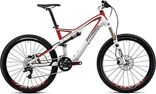 2011 Specialized Stumpjumper FSR Expert Carbon