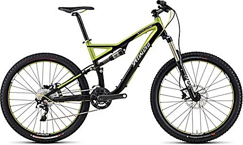 2011 Specialized Stumpjumper FSR Elite