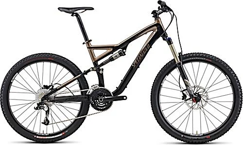 2011 Specialized Stumpjumper FSR Comp