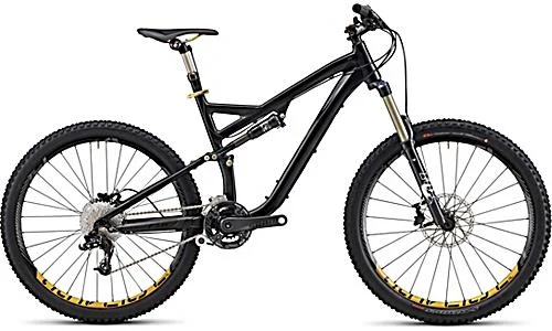 2011 Specialized Stumpjumper FSR Expert EVO