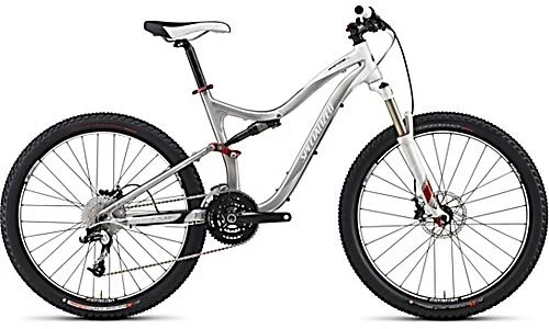 2011 Specialized Safire FSR Comp
