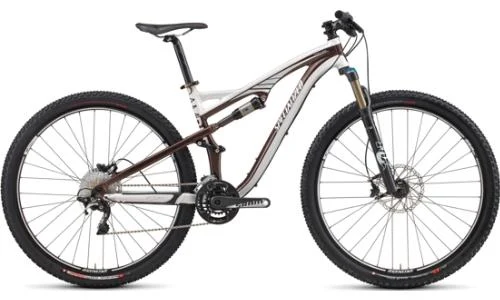 2011 Specialized Camber FSR Pro 29