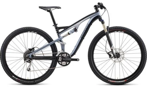 2011 Specialized Camber FSR Elite 29