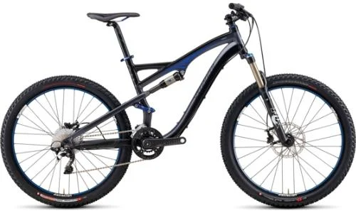 2011 Specialized Camber FSR Pro
