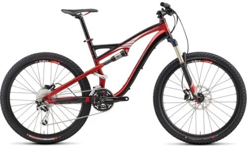 2011 Specialized Camber FSR Expert