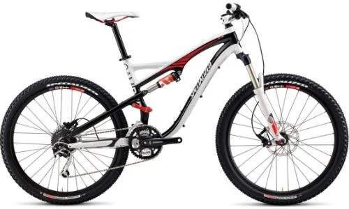 2011 Specialized Camber FSR Elite