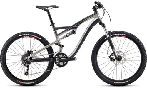 2011 Specialized Camber FSR Comp