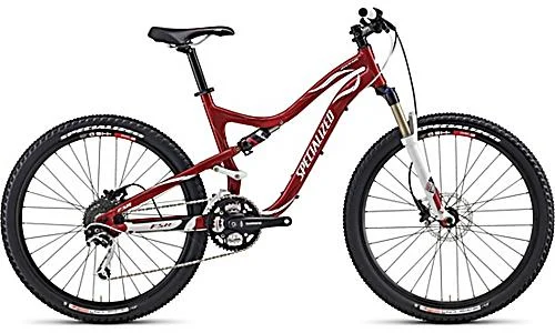 2011 Specialized Myka FSR Elite