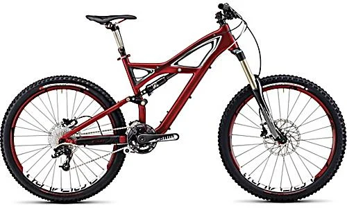 2011 Specialized Enduro FSR Pro Carbon