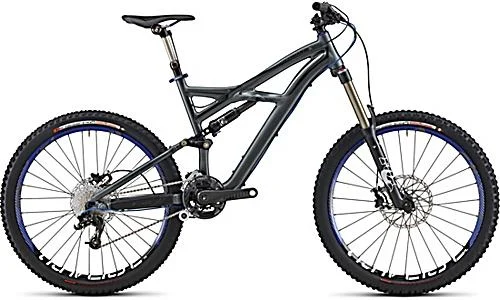 2011 Specialized Enduro FSR Expert