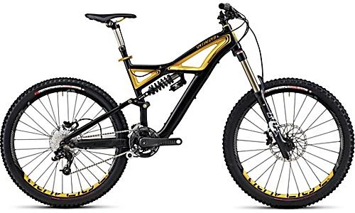 2011 Specialized Enduro FSR Expert EVO