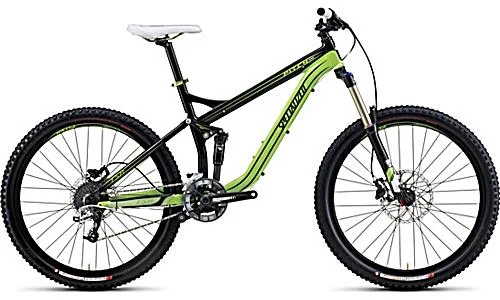 2011 Specialized Pitch FSR Pro