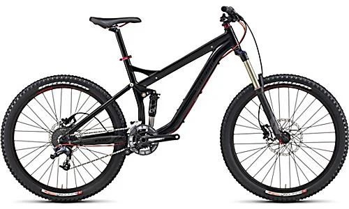 2011 Specialized Pitch FSR Comp