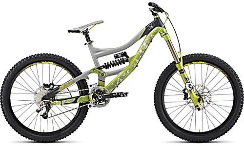 2011 Specialized SX Trail FSR II