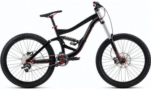 2011 Specialized Bighit FSR II