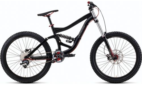 2011 Specialized Bighit FSR II