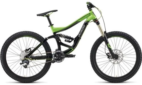 2011 Specialized Bighit FSR I
